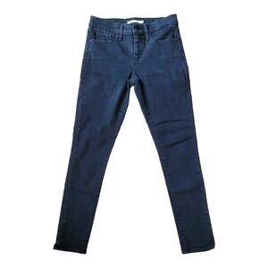 Levi's Women's Black 311 Shaping Skinny Stretch Jeans Size 25